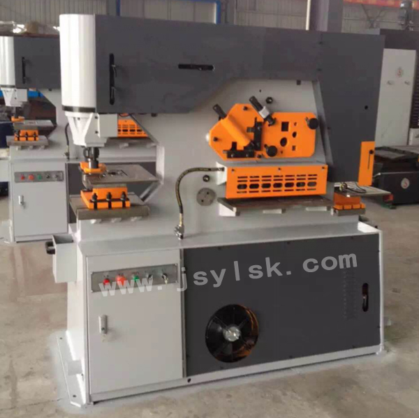 Q35Y聯合沖剪機