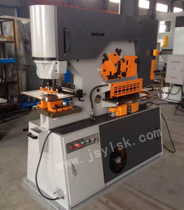 Q35Y聯合沖剪機