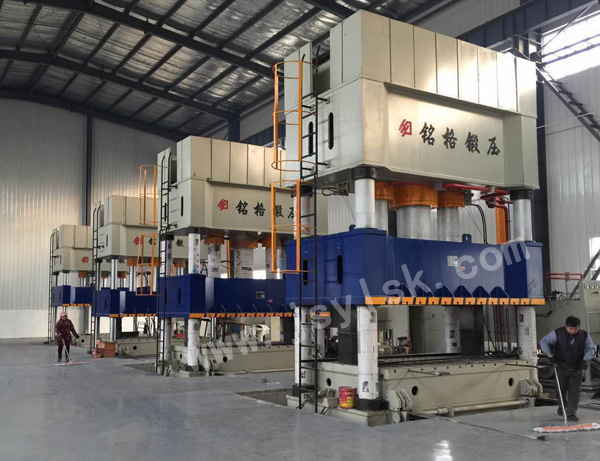 YL32四柱液壓機