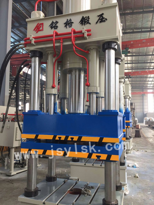 YL28四柱液壓機