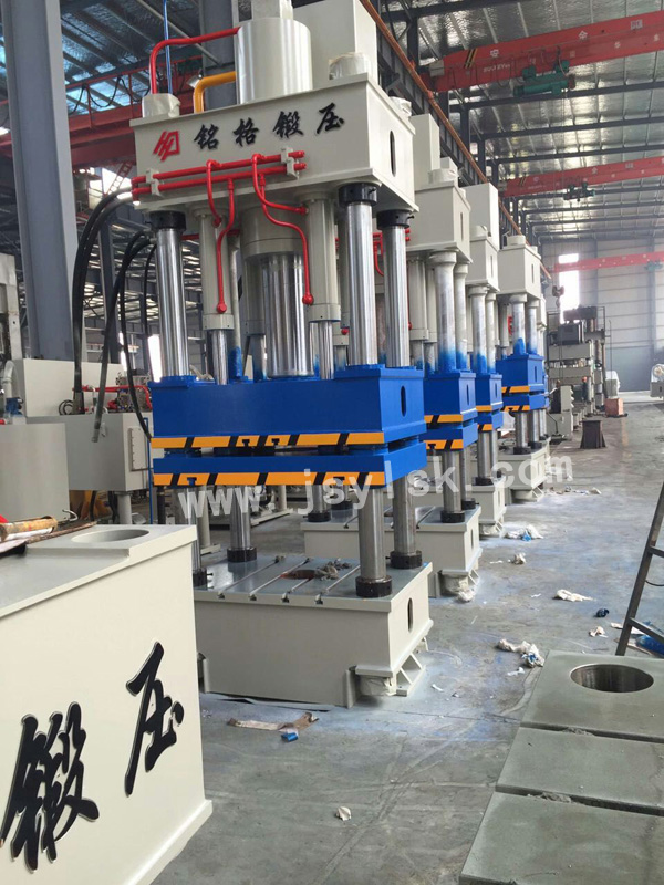 YL28四柱液壓機