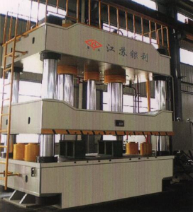 YL32四柱液壓機